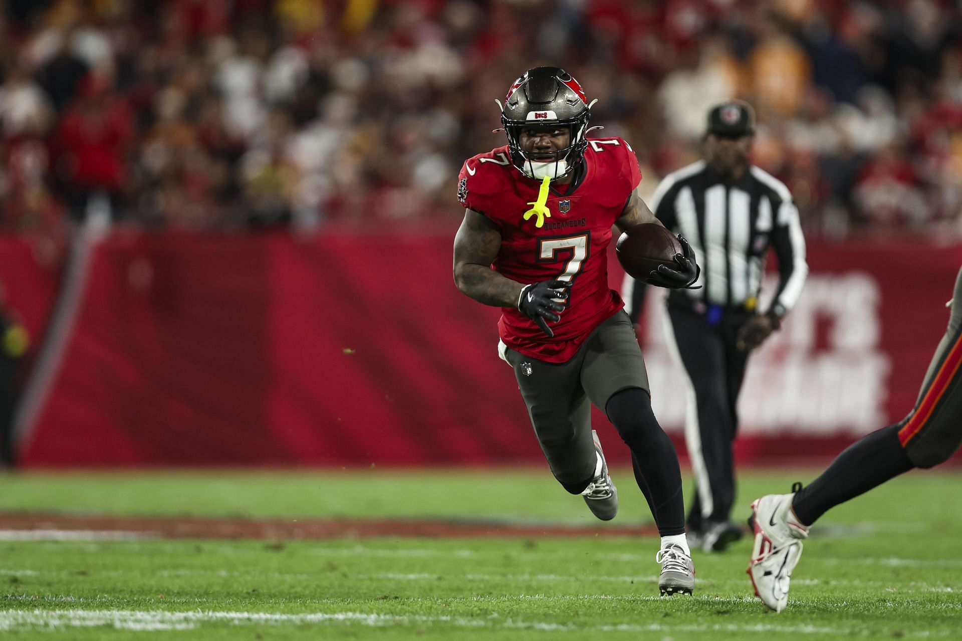 NFC Wild Card Playoffs: Washington Commanders v Tampa Bay Buccaneers - Source: Getty